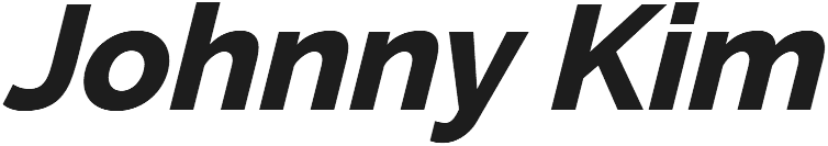 Johnny Kim